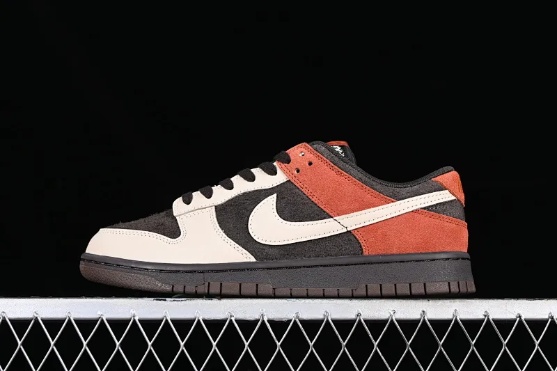 All categories Nk SB Dunk series Nk SB Dunk Low low-top sneakers Nk Dunk Low "Red Panda" Red Panda SB low-top sports and leisure sneakers FV0395-200